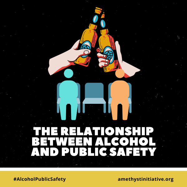 The relationship between alcohol and public safety